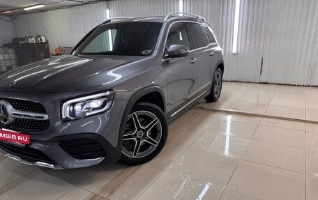 Mercedes-Benz GLB, 2020 год, 3 350 000 рублей, 16 фотография