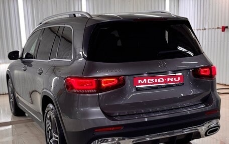 Mercedes-Benz GLB, 2020 год, 3 350 000 рублей, 9 фотография