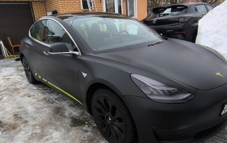 Tesla Model 3 I, 2018 год, 2 950 000 рублей, 3 фотография