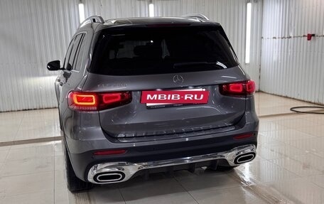 Mercedes-Benz GLB, 2020 год, 3 350 000 рублей, 22 фотография