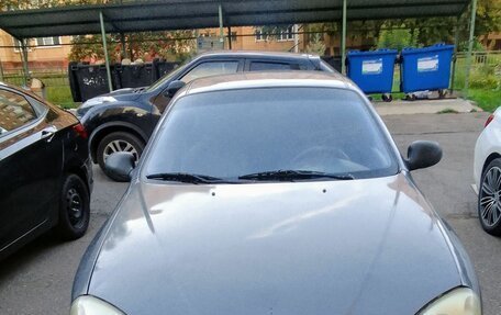 ЗАЗ Chance, 2009 год, 65 000 рублей, 4 фотография