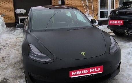 Tesla Model 3 I, 2018 год, 2 950 000 рублей, 2 фотография
