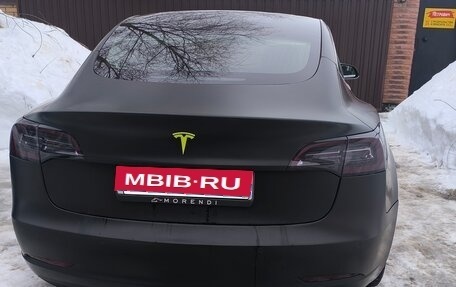 Tesla Model 3 I, 2018 год, 2 950 000 рублей, 6 фотография