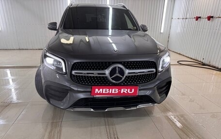 Mercedes-Benz GLB, 2020 год, 3 350 000 рублей, 26 фотография