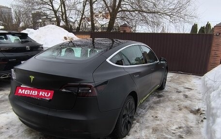 Tesla Model 3 I, 2018 год, 2 950 000 рублей, 4 фотография