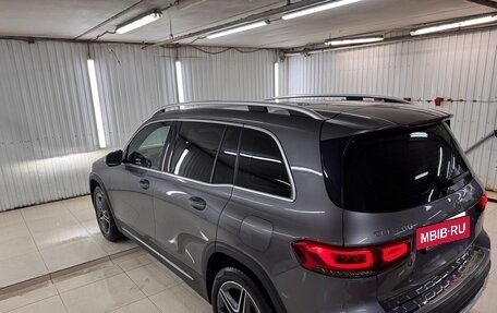 Mercedes-Benz GLB, 2020 год, 3 350 000 рублей, 24 фотография