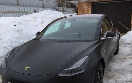 Tesla Model 3 I, 2018 год, 2 950 000 рублей, 7 фотография