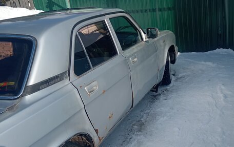 ГАЗ 31105 «Волга», 2004 год, 130 000 рублей, 11 фотография