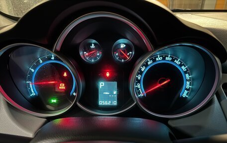 Chevrolet Cruze II, 2011 год, 1 050 000 рублей, 2 фотография