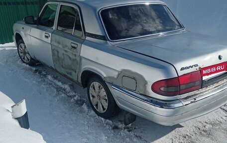 ГАЗ 31105 «Волга», 2004 год, 130 000 рублей, 2 фотография