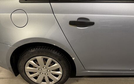 Chevrolet Cruze II, 2011 год, 1 050 000 рублей, 6 фотография