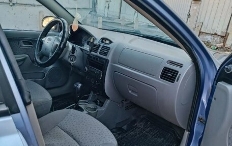 KIA Rio II, 2002 год, 290 000 рублей, 7 фотография