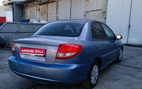 KIA Rio II, 2002 год, 290 000 рублей, 5 фотография