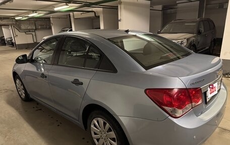 Chevrolet Cruze II, 2011 год, 1 050 000 рублей, 7 фотография