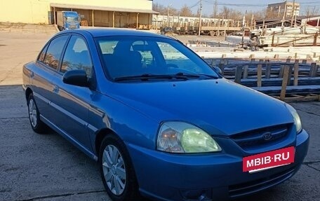 KIA Rio II, 2002 год, 290 000 рублей, 2 фотография