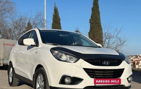 Hyundai ix35 I рестайлинг, 2011 год, 1 280 000 рублей, 4 фотография