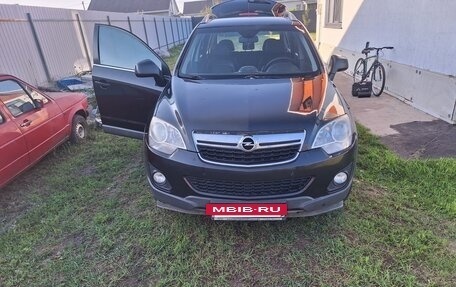 Opel Antara I, 2013 год, 950 000 рублей, 6 фотография