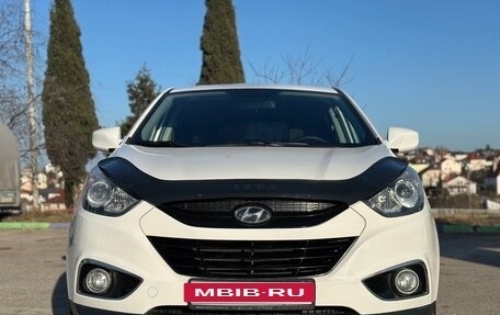 Hyundai ix35 I рестайлинг, 2011 год, 1 280 000 рублей, 3 фотография