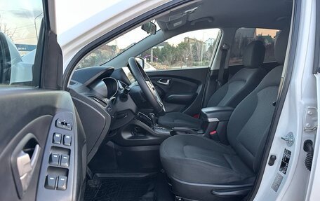 Hyundai ix35 I рестайлинг, 2011 год, 1 280 000 рублей, 14 фотография