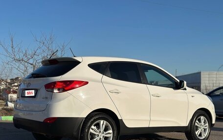 Hyundai ix35 I рестайлинг, 2011 год, 1 280 000 рублей, 9 фотография