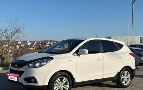 Hyundai ix35 I рестайлинг, 2011 год, 1 280 000 рублей, 2 фотография