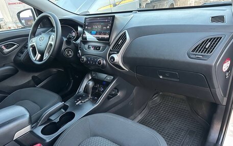 Hyundai ix35 I рестайлинг, 2011 год, 1 280 000 рублей, 17 фотография