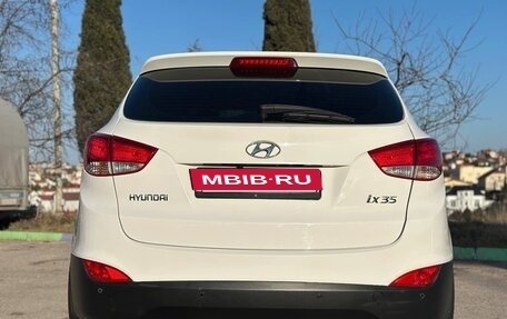 Hyundai ix35 I рестайлинг, 2011 год, 1 280 000 рублей, 12 фотография