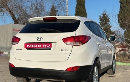 Hyundai ix35 I рестайлинг, 2011 год, 1 280 000 рублей, 11 фотография