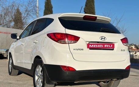 Hyundai ix35 I рестайлинг, 2011 год, 1 280 000 рублей, 10 фотография