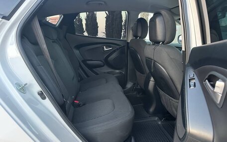 Hyundai ix35 I рестайлинг, 2011 год, 1 280 000 рублей, 24 фотография