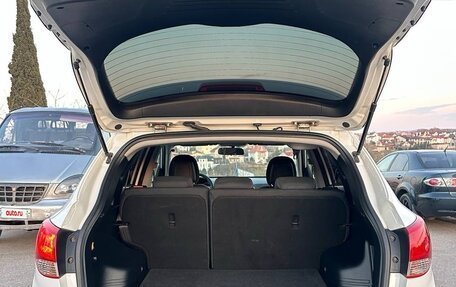 Hyundai ix35 I рестайлинг, 2011 год, 1 280 000 рублей, 26 фотография