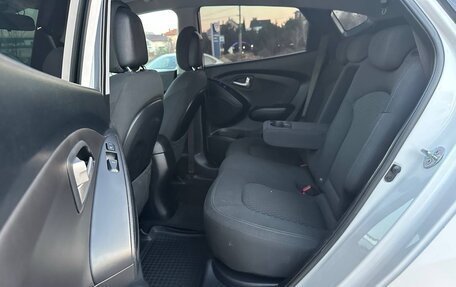 Hyundai ix35 I рестайлинг, 2011 год, 1 280 000 рублей, 23 фотография