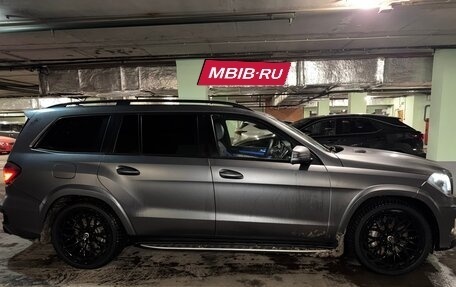 Mercedes-Benz GL-Класс, 2012 год, 2 150 000 рублей, 4 фотография