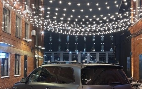 Mercedes-Benz GL-Класс, 2012 год, 2 150 000 рублей, 2 фотография