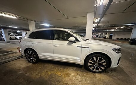 Volkswagen Touareg III, 2019 год, 5 799 000 рублей, 8 фотография