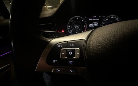 Volkswagen Touareg III, 2019 год, 5 799 000 рублей, 13 фотография