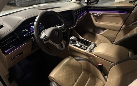 Volkswagen Touareg III, 2019 год, 5 799 000 рублей, 12 фотография