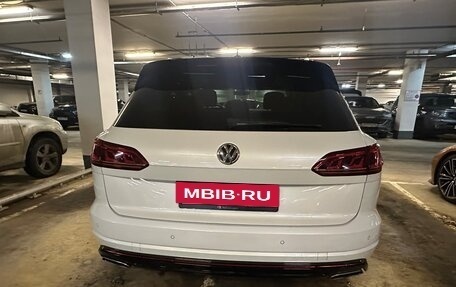 Volkswagen Touareg III, 2019 год, 5 799 000 рублей, 6 фотография