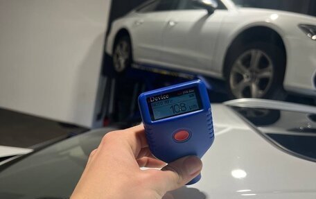 Volkswagen Touareg III, 2019 год, 5 799 000 рублей, 29 фотография