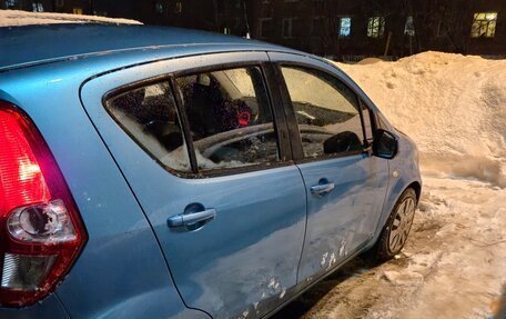 Suzuki Splash I рестайлинг, 2010 год, 550 000 рублей, 4 фотография