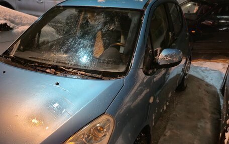 Suzuki Splash I рестайлинг, 2010 год, 550 000 рублей, 3 фотография