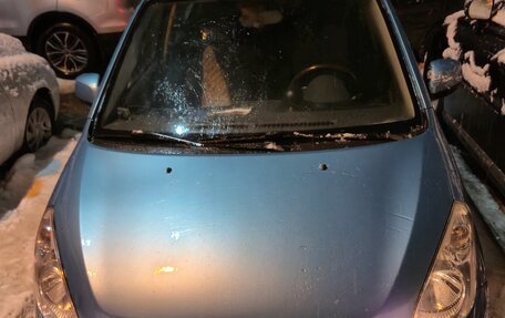 Suzuki Splash I рестайлинг, 2010 год, 550 000 рублей, 2 фотография