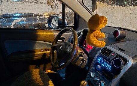 Suzuki Splash I рестайлинг, 2010 год, 550 000 рублей, 6 фотография