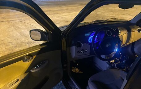 Lifan Smily I (330) рестайлинг, 2011 год, 105 000 рублей, 4 фотография