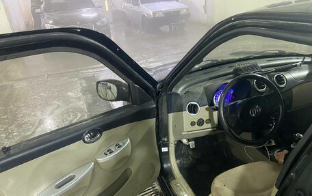 Lifan Smily I (330) рестайлинг, 2011 год, 105 000 рублей, 6 фотография