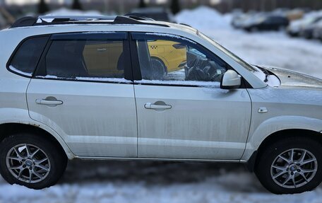 Hyundai Tucson III, 2008 год, 780 000 рублей, 5 фотография
