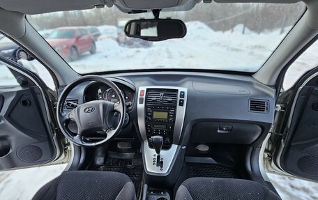 Hyundai Tucson III, 2008 год, 780 000 рублей, 11 фотография