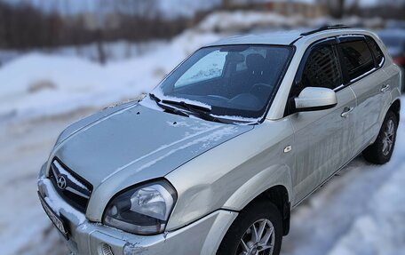 Hyundai Tucson III, 2008 год, 780 000 рублей, 7 фотография