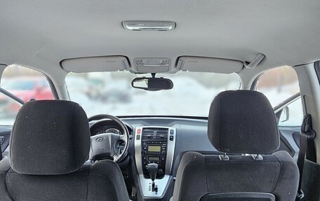 Hyundai Tucson III, 2008 год, 780 000 рублей, 10 фотография