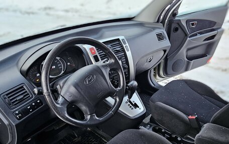 Hyundai Tucson III, 2008 год, 780 000 рублей, 12 фотография